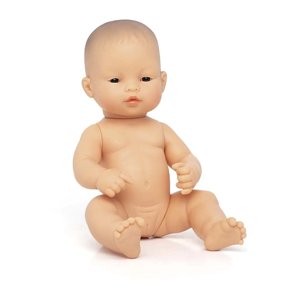 Baby Asiàtic/a 32 cm.