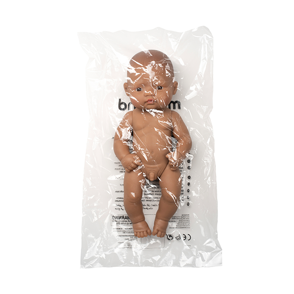 Baby Llatíamericà/na 32 cm.