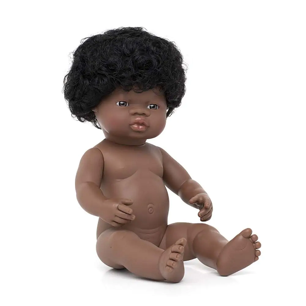 Baby Africàna 40 cm.