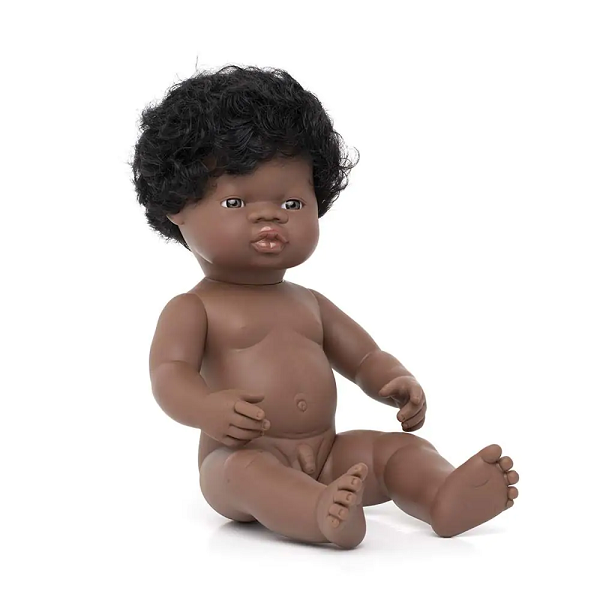 Baby Africàna 40 cm.