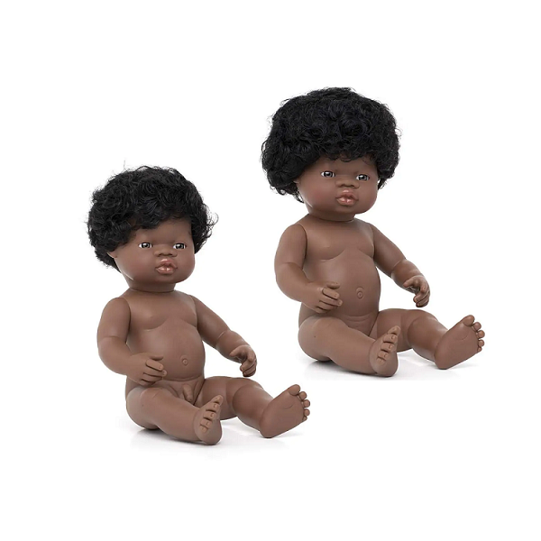 Baby Africàna 40 cm.