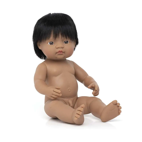 Baby Llatíamericà/na 40 cm.