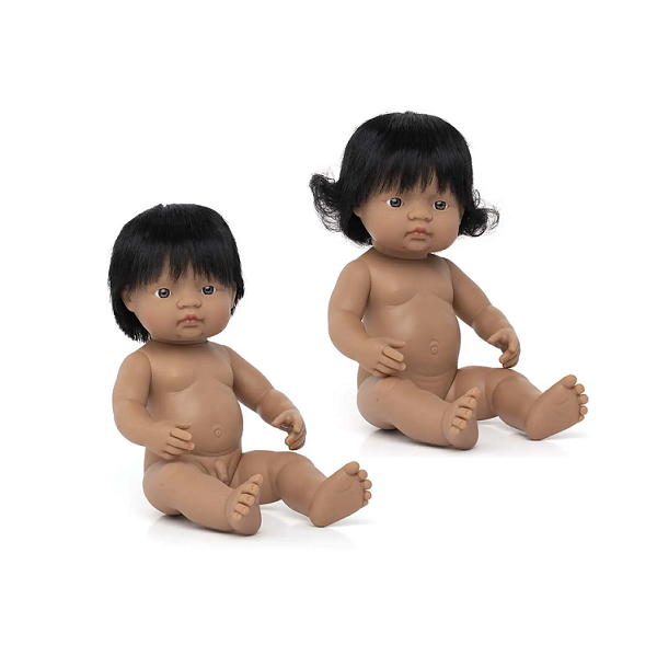 Baby Llatíamericà/na 40 cm.
