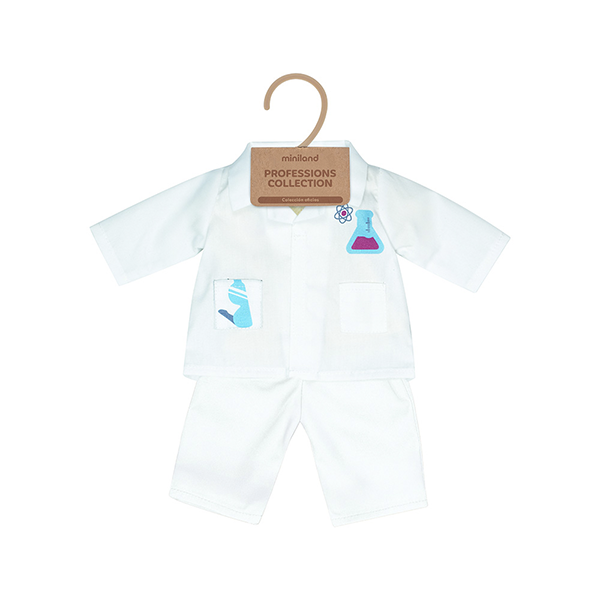 Uniforme Científic 38 cm