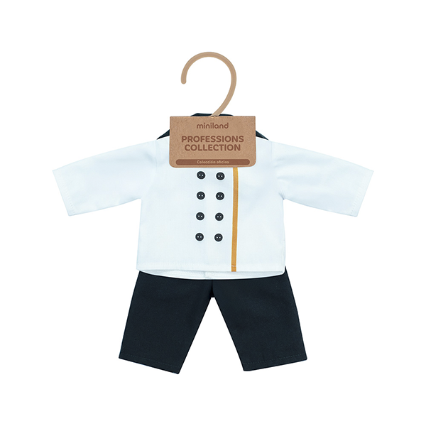 Uniforme Cuiner 38 cm