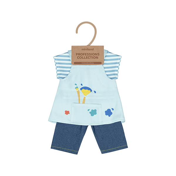 Uniforme Artista 38 cm