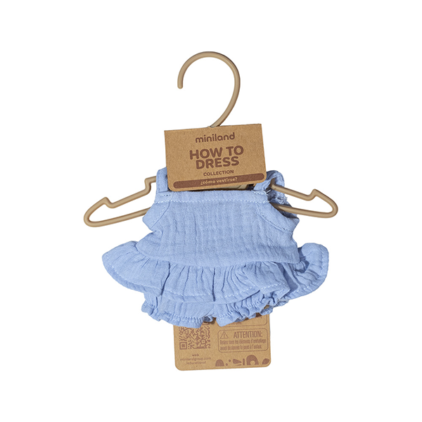 Vestit calor 21 cm