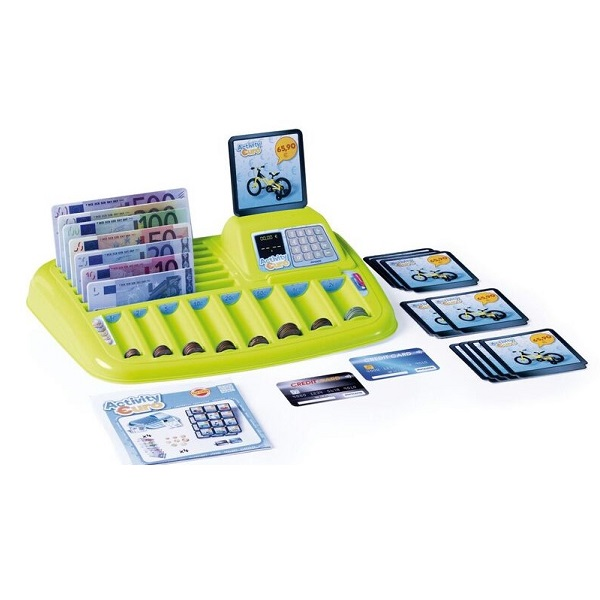 Activity euro tray