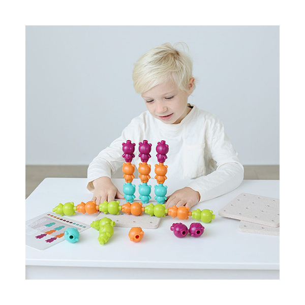Ossos connectables Eco Math