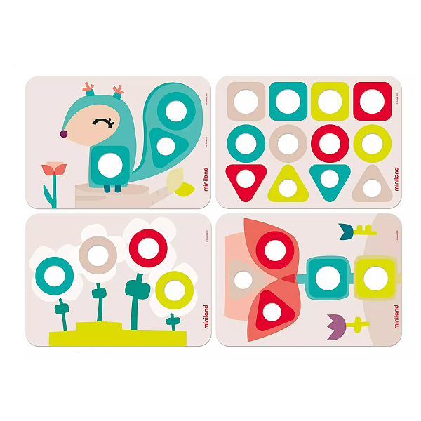 Activity eco nuts & bolts