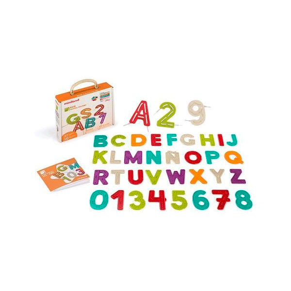 Eco Activity 123 ABC