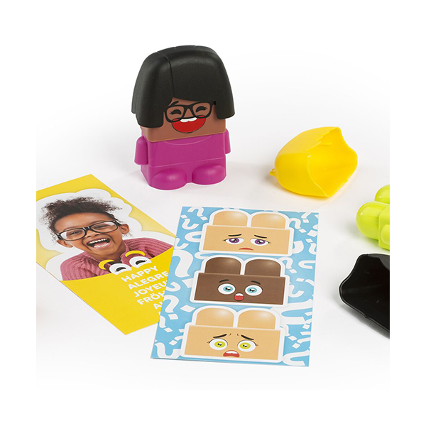 Emotiblocks: Primeres emocions