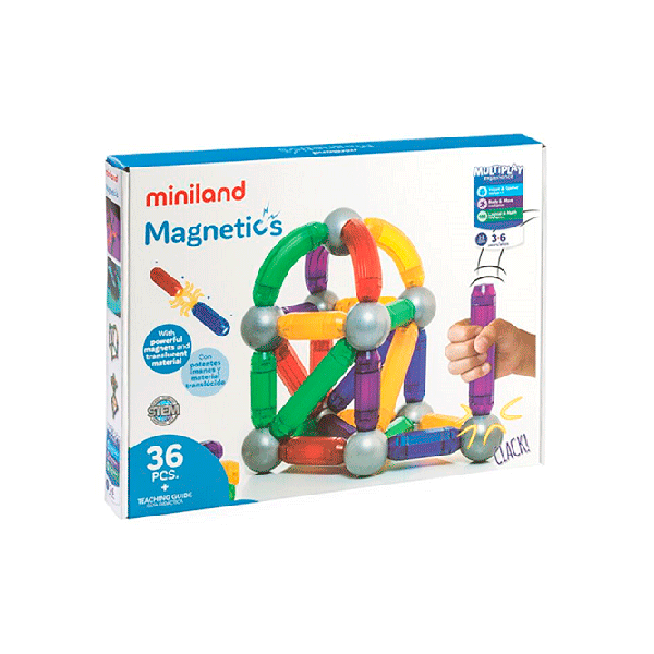 Magnetic