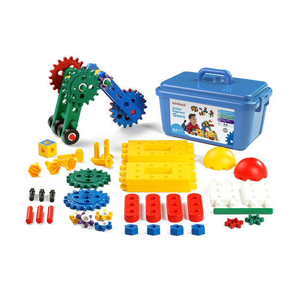 Junior Engineer Gears