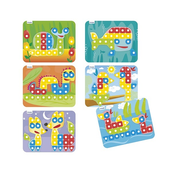 Pack 6 làmines superpegs