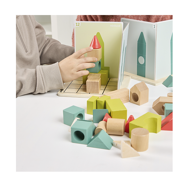 Shape makers
