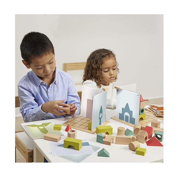 Shape makers