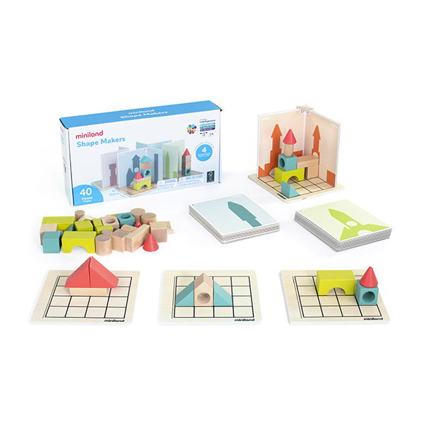 Shape makers