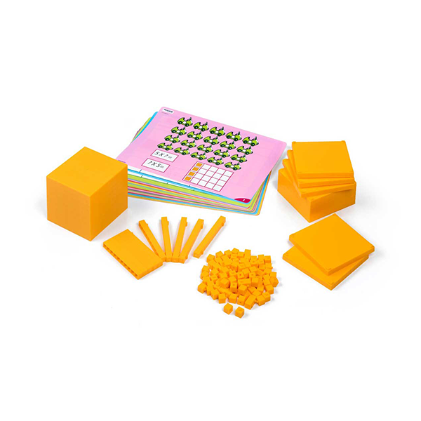 Base 10. 121 piezas
