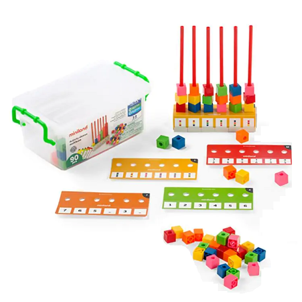Ábaco Activity Abacus Multibase