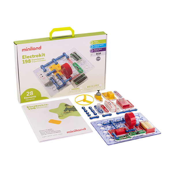 Electrokit 198