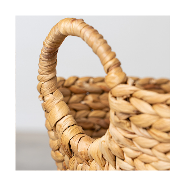 Cistell de Jacint d’Aigua Gredos 35x27x35 cm
