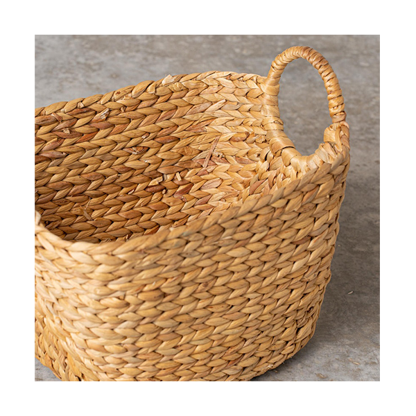 Cistell de Jacint d’Aigua Gredos 35x27x35 cm