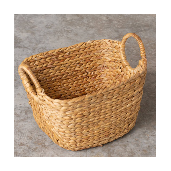 Cistell de Jacint d’Aigua Gredos 35x27x35 cm