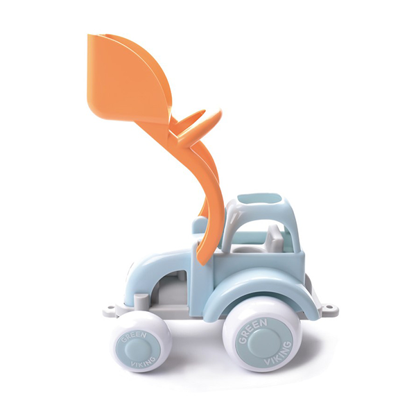 Ecoline Jumbo tractor digger