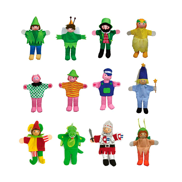 Marionetes de dit