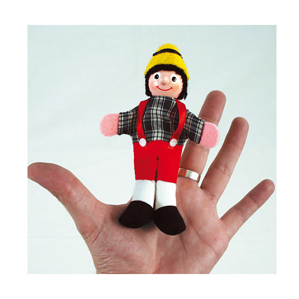 Marionetes de dit