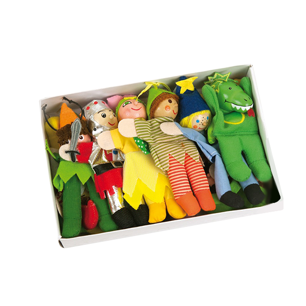 Marionetes de dit