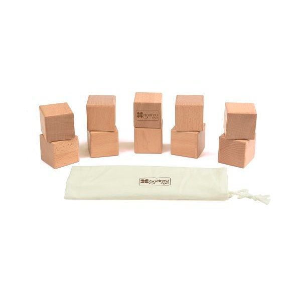 Sensory sound cubes