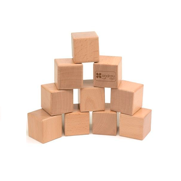 Sensory sound cubes