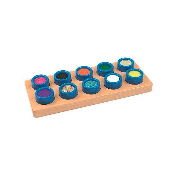 Tactile cubes