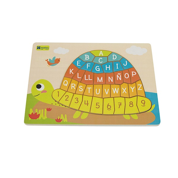 Encaixable tortuga