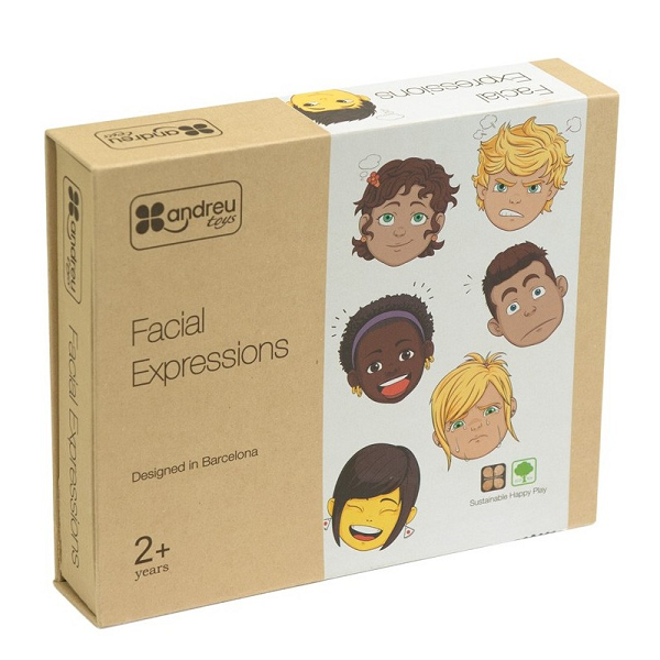 Facial expressions
