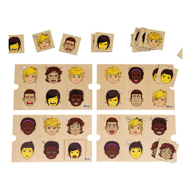 Facial expressions
