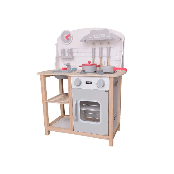 Cocina Grey Kitchen