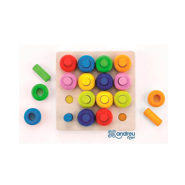 Stacking Beads