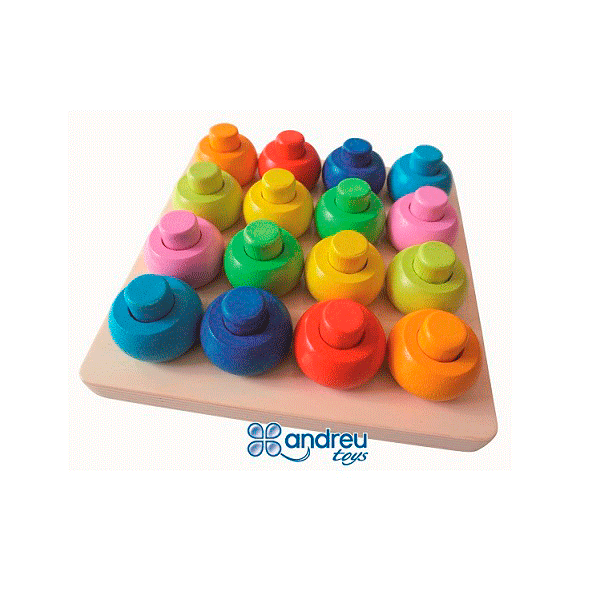Stacking Beads