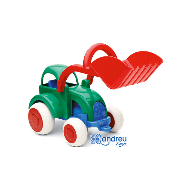 Tractor Jumbo