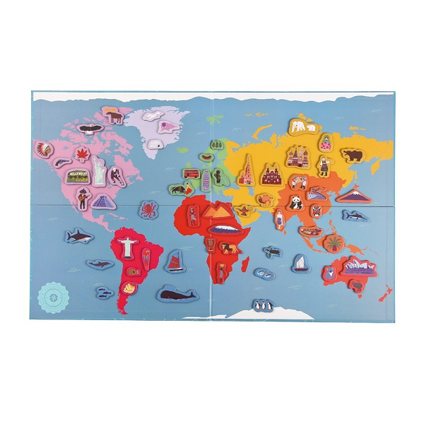 Hello World Magnetic