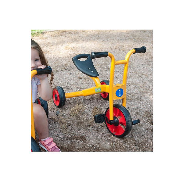 Endurance trike