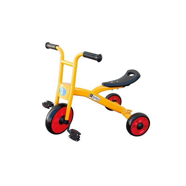 Endurance trike