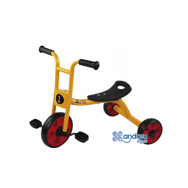 Performance trike