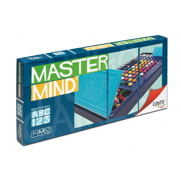 Master Mind colors