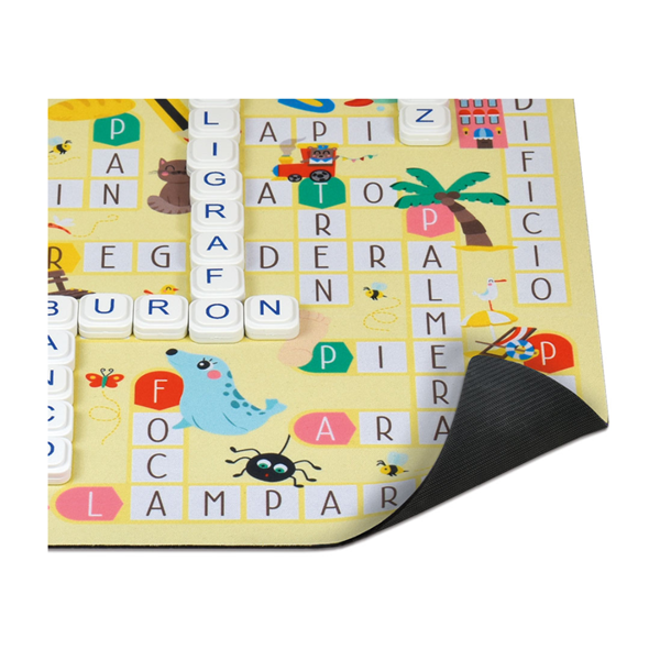 Mi primer juego de palabras