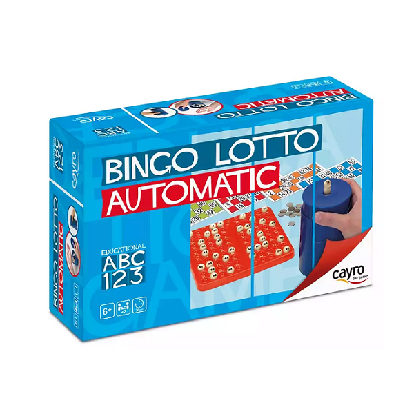 Bingo automàtic