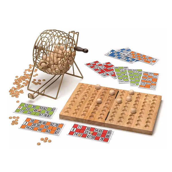Bingo Deluxe